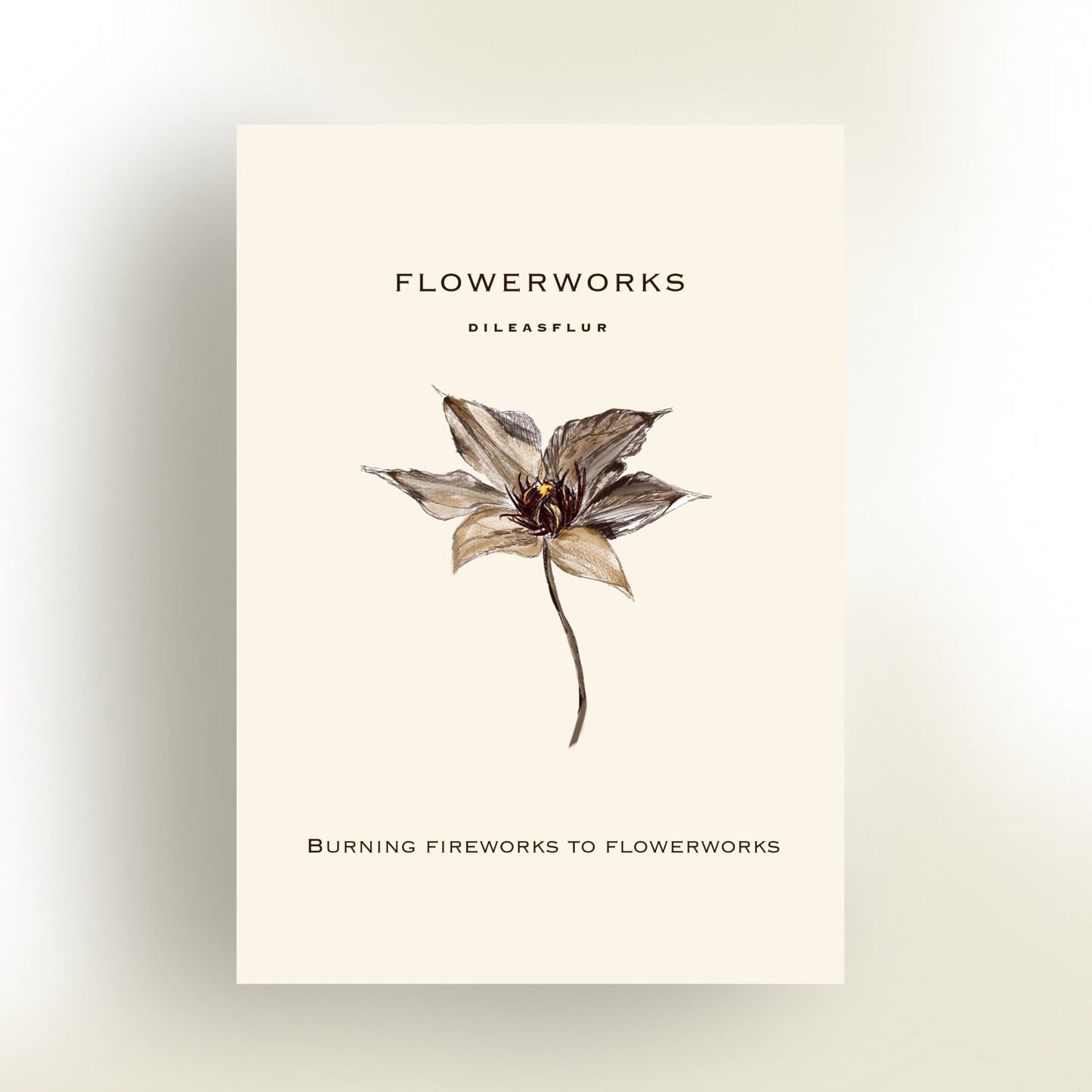 Flowerworks Print