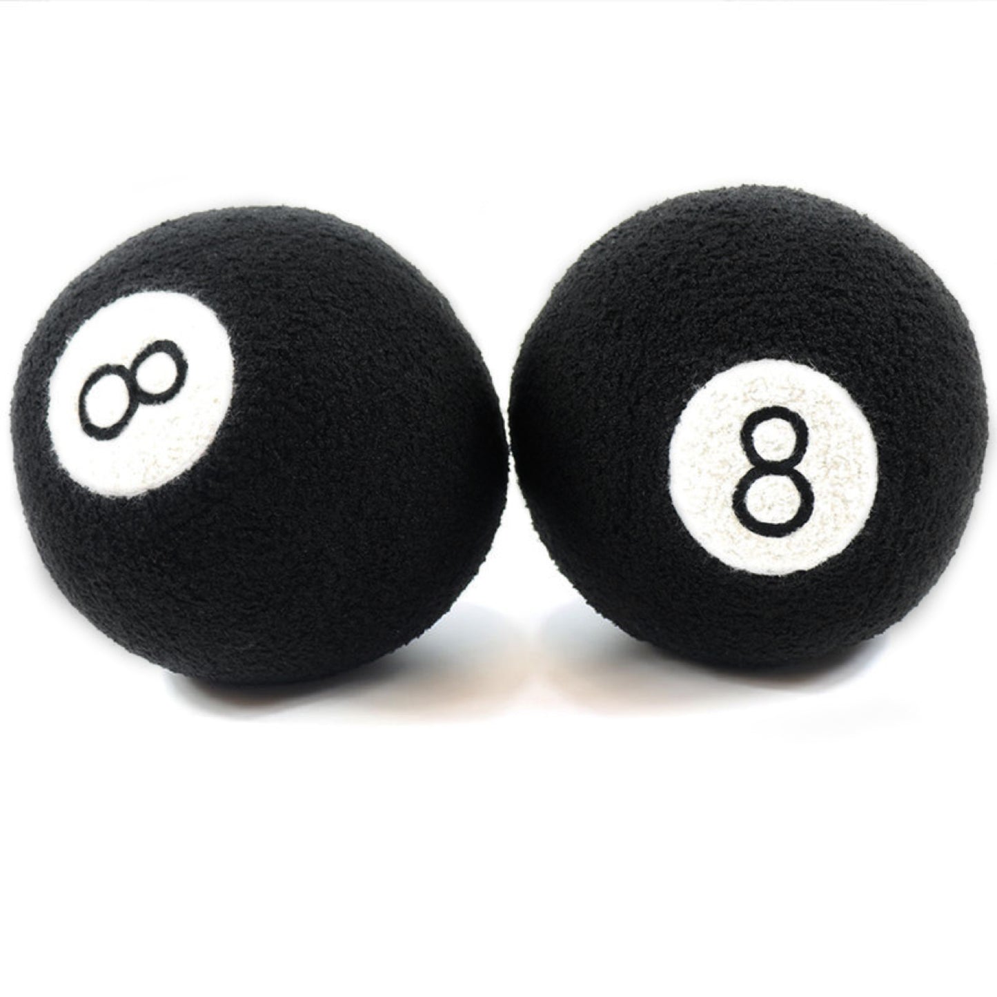 8 Ball Sphere Cushion