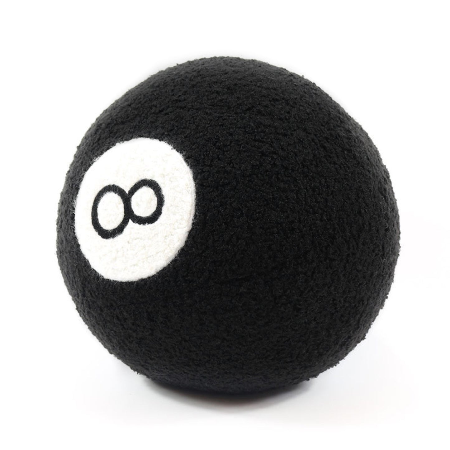 8 Ball Sphere Cushion
