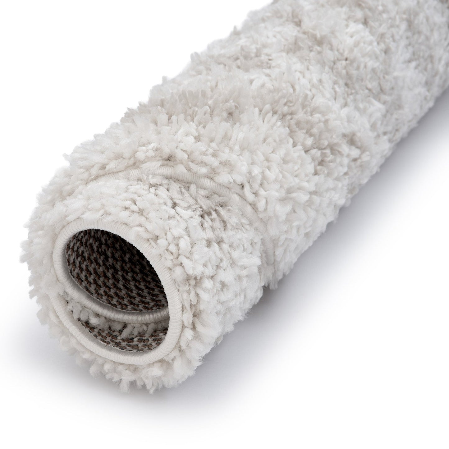 Moodi Shaggy Light Beige Nomari Rug