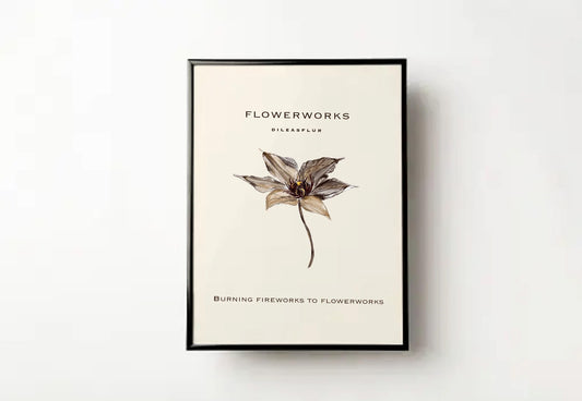 Flowerworks Print