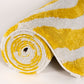 Joli Striped Yellow & White Rug