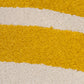 Joli Striped Yellow & White Rug