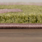 Joli Doodle Green & Pink Rug