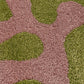 Joli Doodle Green & Pink Rug