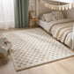 Moodi Shaggy Light Beige Nomari Rug