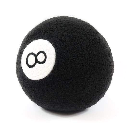 8 Ball Sphere Cushion